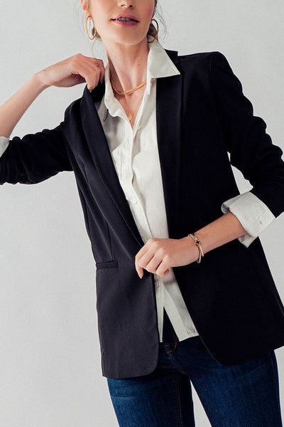 Black Blazer