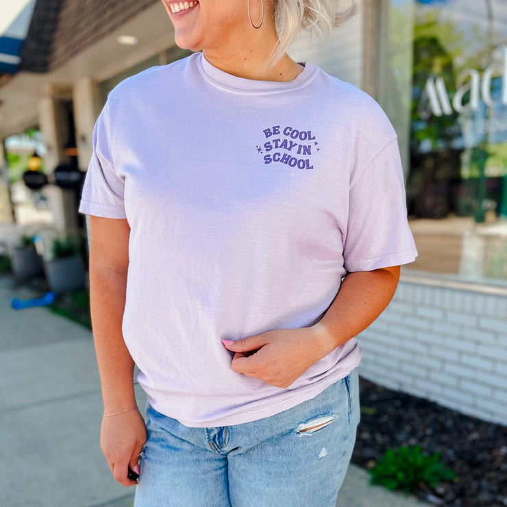 Stay In School T-Shirt
