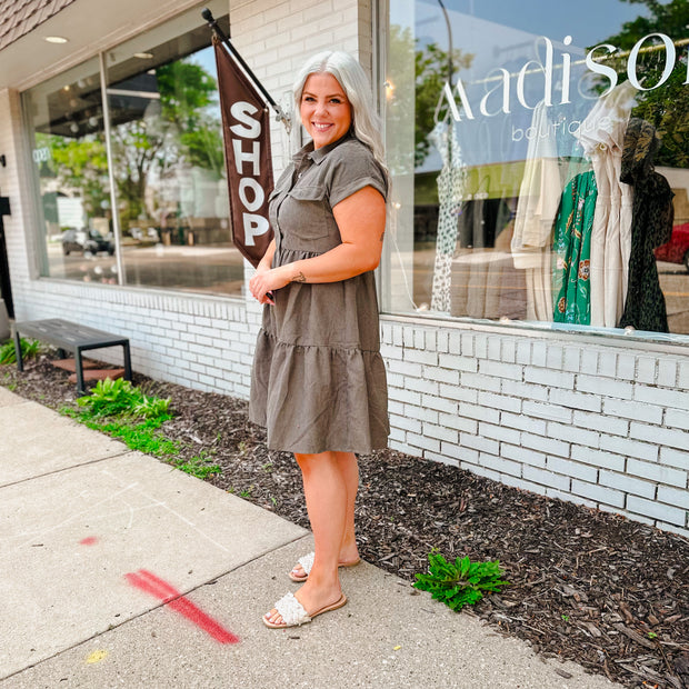 The Emerson Dress
