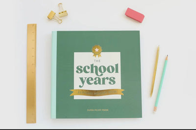 School Memory Book