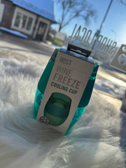 Wine Freeze Cooling Cups