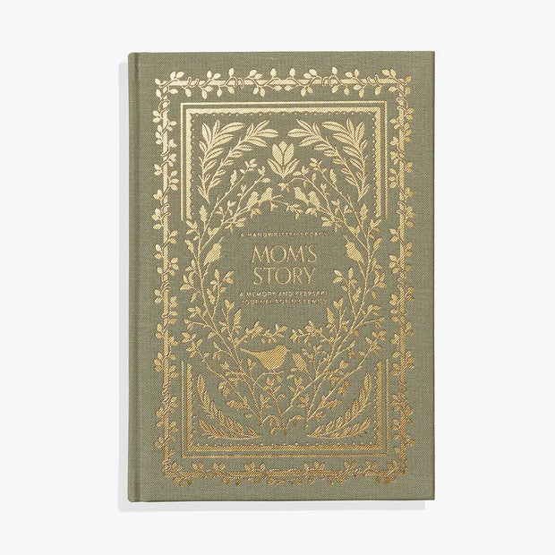 Mom's Story Book