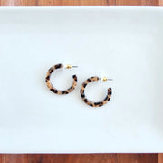 Cam Cheetah Mini Hoops