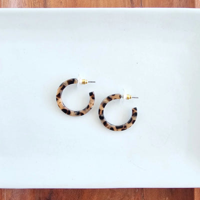Cam Cheetah Mini Hoops