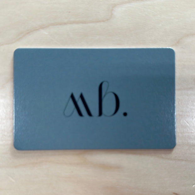 Gift Card