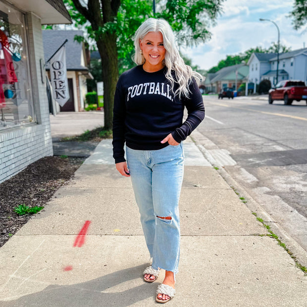 Football Crewneck