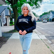 Football Crewneck