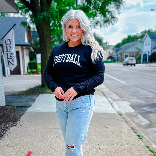 Football Crewneck