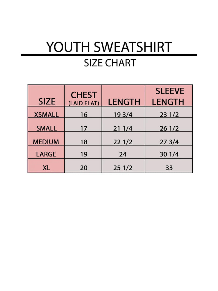 Kids Spooky Season Sweatshirt