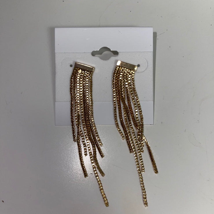 georgie earrings