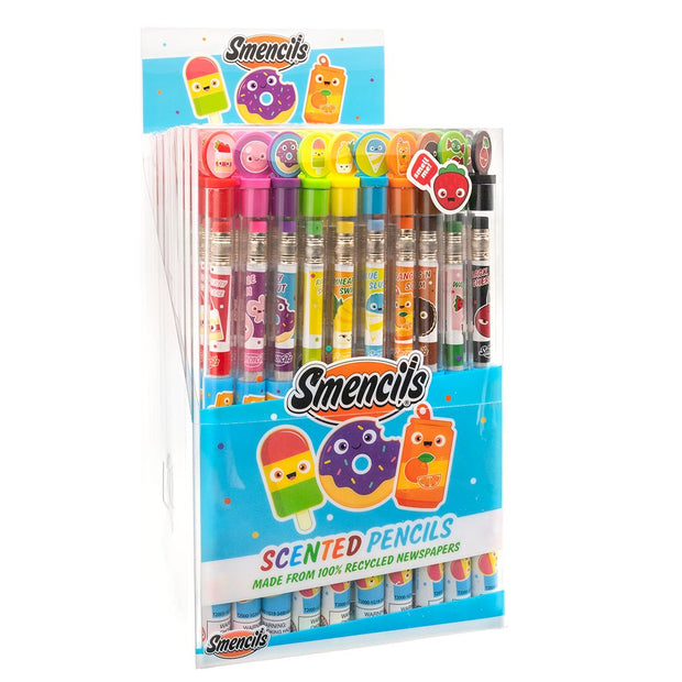 Scented Pencils 10pk