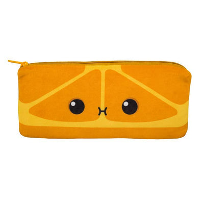 Pencil Pouch - Orange