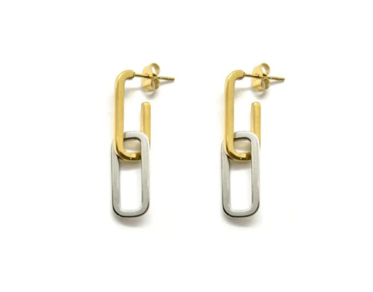 Mixed metals drop