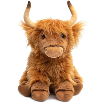 Henley the Highland Cow