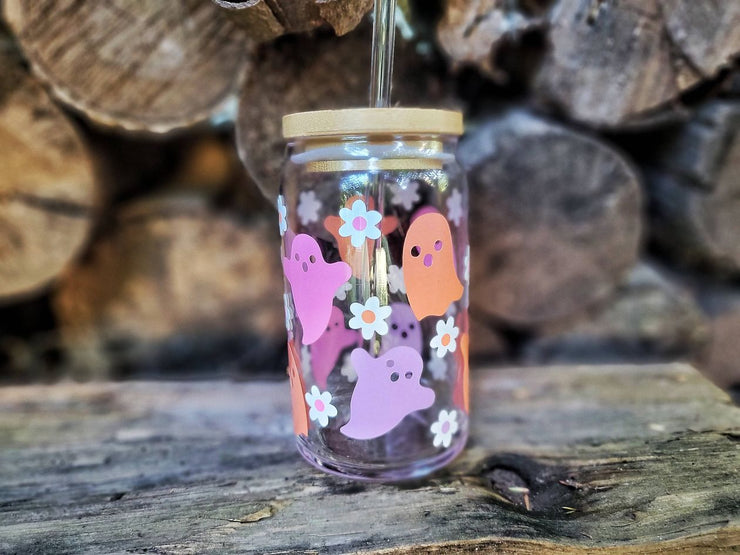 Ghost Tumbler