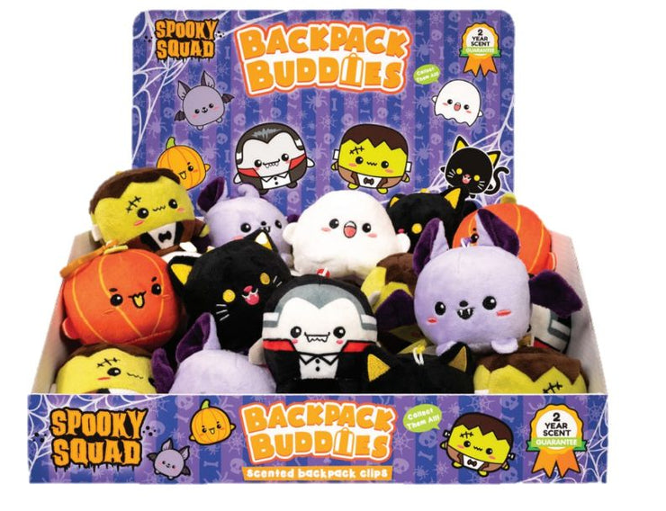 Halloween Smelly Buddies