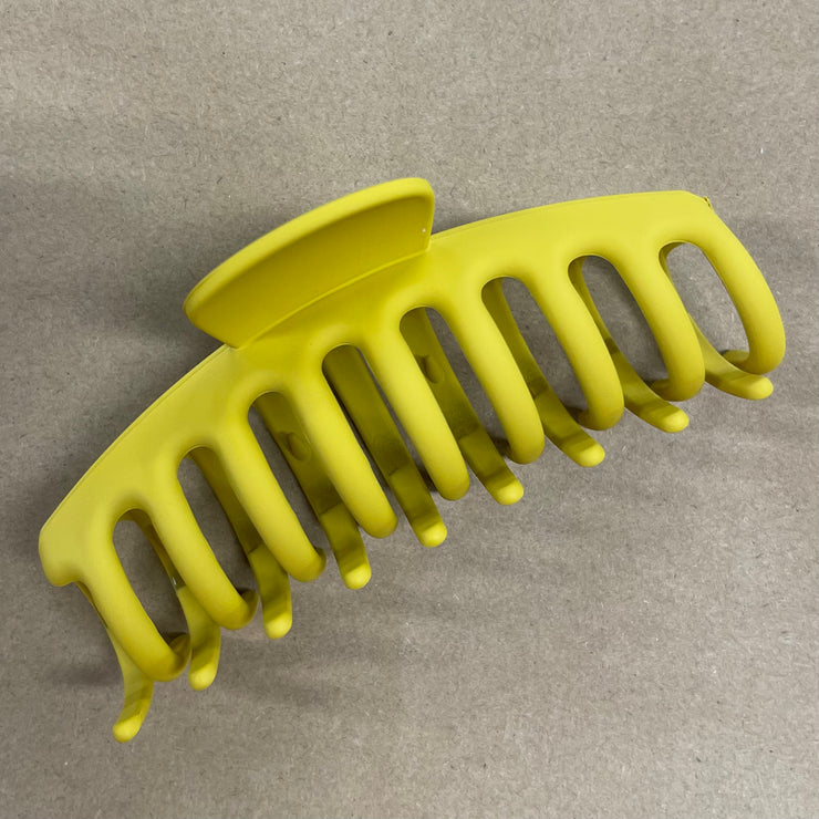 claw clip - 9 colors