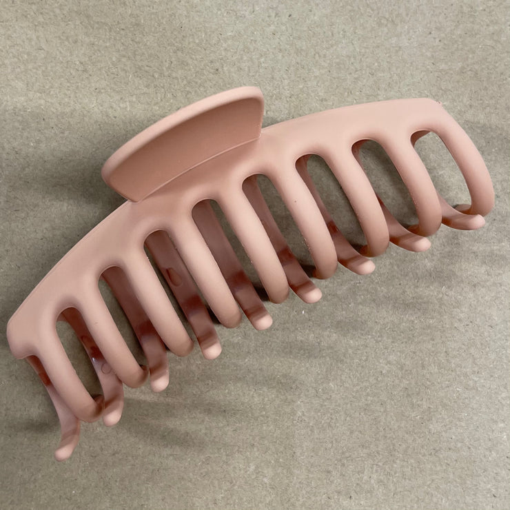claw clip - 9 colors