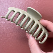 claw clip - 9 colors