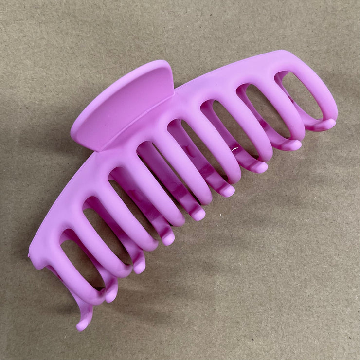 claw clip - 9 colors