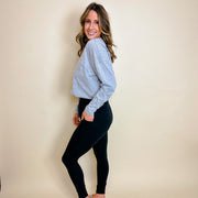 High Waist Leggings - small