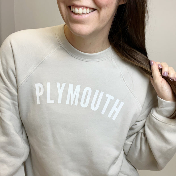 Plymouth Sweatshirt - large