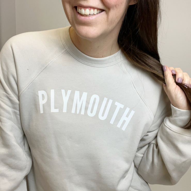 Plymouth Sweatshirt