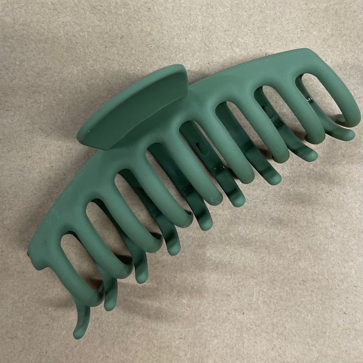 claw clip - 9 colors